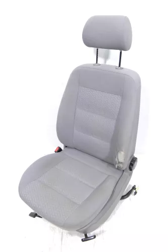 Audi A4 B5 Sitz Fahrersitz vorne links OhneAirbag höhenverstellbar grau