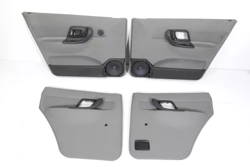 VW Polo Kombi ab Bj.2000 Türverkleidung Verkleidung Tür vorne links hinten Facel