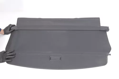 Skoda Fabia 6Y Kombi Variant Laderaumabdeckung Rollo Kofferraum schwarz (141917)