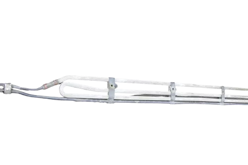 Audi A6 4F Kühler Kühlrohr 1DI 2.7 3,0 2,5 Diesel BPP ASB Kraftstoffkühler (141945)