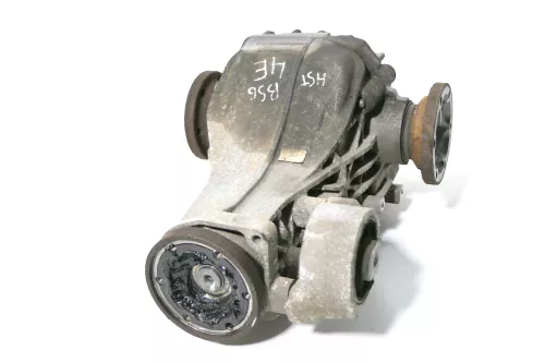 Audi A6 4F Quattro Allrad Getriebe hinten Differential GSZ FGL (141975)