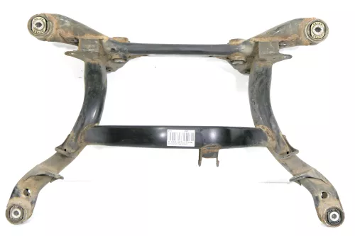 Audi A6 4F Quattro Allrad Achse hinten Hinterachse Achsträger Aggregateträger