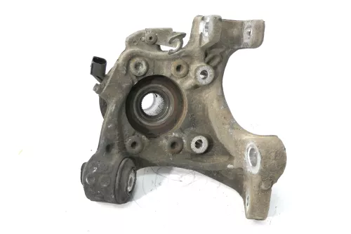 Audi A4 8E A6 4F Quattro Allrad Achsschenkel Radlagergehäuse hinten rechts 8E050 (141984)