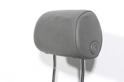 Audi A4 B6 8E Kopfstütze vorne links vorn grau Leder graues