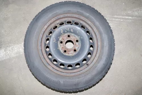 Skdoa Octavia 1Z 195/65 R15 91T Winterreifen M+S Felgen Reifen M&S ca. 4-6mm (142072)