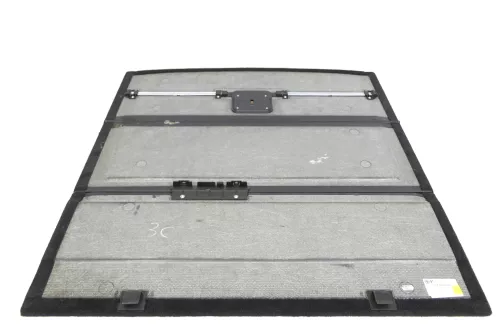 VW Passat 3C Kombi Avant Verkleidung Abdeckung Kofferraum Teppich Boden hinten v (142112)