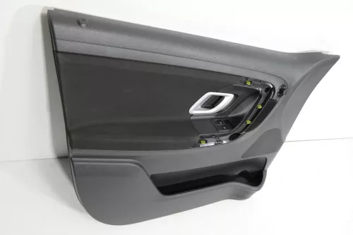 Skoda Fabia 5J Stufenheck oder Kombi Türverkleidung Verkleidung Tür vorne links (142116)