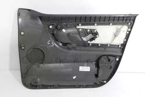 Skoda Fabia 5J Stufenheck oder Kombi Türverkleidung Verkleidung Tür vorne links (142116)