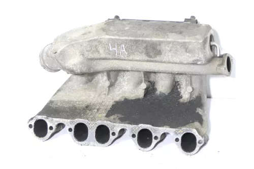 A6 4A Ansaugbrücke Saugrohr 2.5 TDI 046129711F AEL AAT 046129713N (142152)