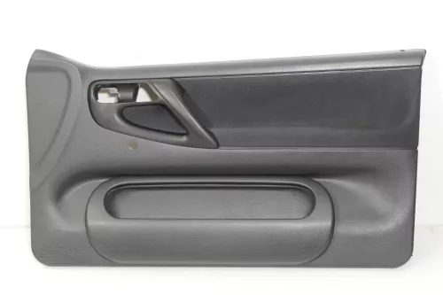 VW Polo 6N Türverkleidung Verkleidung Tür vorne rechts 2/3-Türer off-blck