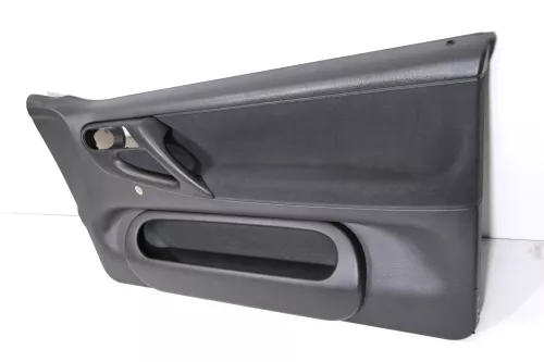 VW Polo 6N Türverkleidung Verkleidung Tür vorne rechts 2/3-Türer off-blck (142164)