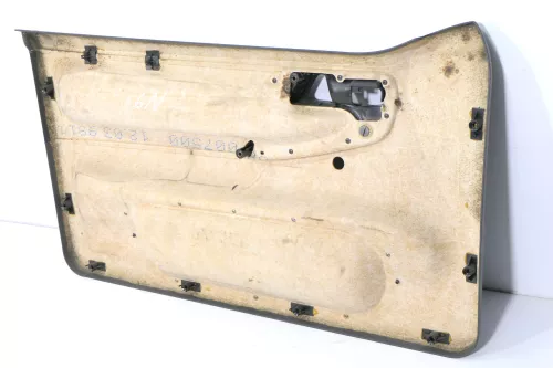 VW Polo 6N Türverkleidung Verkleidung Tür vorne rechts 2/3-Türer off-blck (142164)