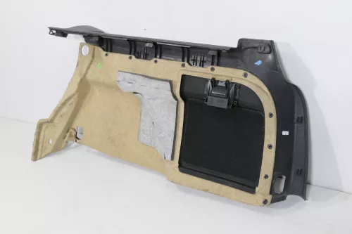 VW Passat 3BG 3B Abdeckung Verkleidung Kofferraum hinten links 3B9867427 (142182)