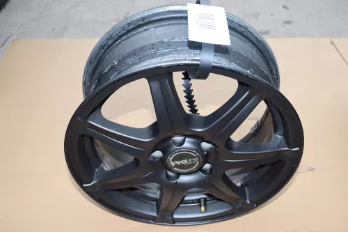 1x Felge Alufelge Borbet Golf 4 Bora 6,5jx15H2 ET38 KBA 47393 KBA47393 Proline 1 (142265)