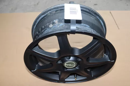 1x Felge Alufelge Borbet Golf 4 Bora 6,5jx15H2 ET38 KBA 47393 KBA47393 Proline 2 (142266)