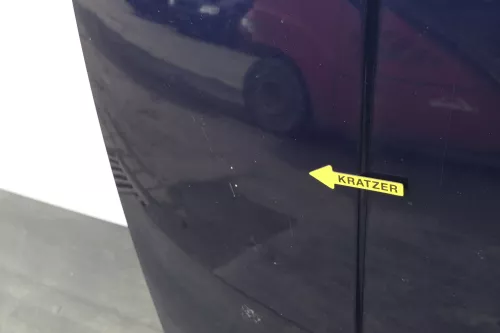 VW Golf 4 Motorhaube Haube Klappe vorne blau LB5N indigoblau 142315 (142315)