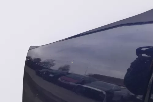 VW Golf 4 Motorhaube Haube Klappe vorne blau LB5N indigoblau 142315 (142315)