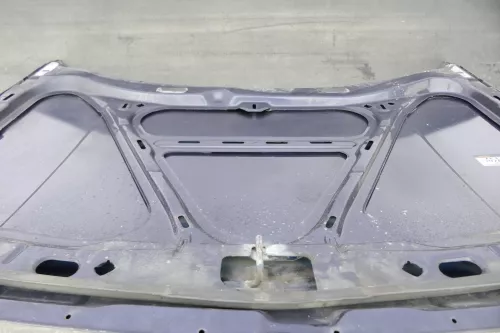 VW Golf 4 Motorhaube Haube Klappe vorne blau LB5N indigoblau 142315 (142315)