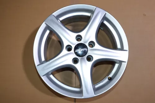 1x Audi A4 8K A6 4F Alufelge Ronal KBA 45728 (1346) 42R8755 07 a 7,5j x16H2 ET35 (142432)