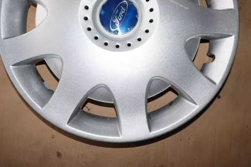 original 4 Stück VW Sharan Ford Galaxy Radkappe Radzierkappe 15 Zoll 7M0601147N (142450)