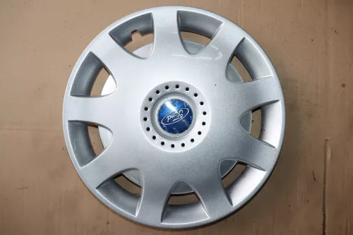 original 4 Stück VW Sharan Ford Galaxy Radkappe Radzierkappe 15 Zoll 7M0601147N (142450)