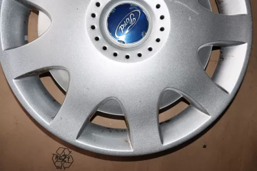 original 4 Stück VW Sharan Ford Galaxy Radkappe Radzierkappe 15 Zoll 7M0601147N (142450)