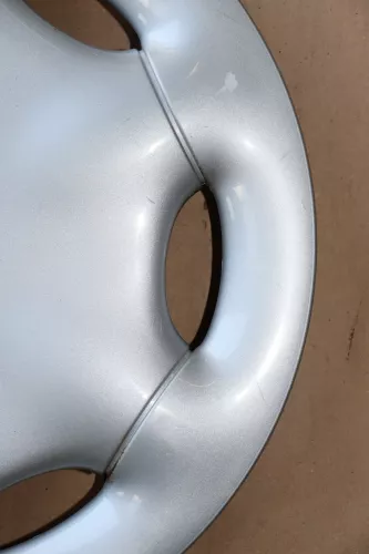 original 4 Stück VW Sharan 7M Radkappe Radzierkappe 15 Zoll 7M0601147F (142461)