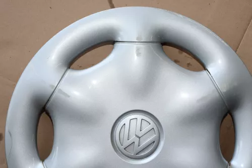 original 4 Stück VW Sharan 7M Radkappe Radzierkappe 15 Zoll 7M0601147F (142461)