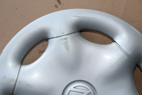 original 4 Stück VW Sharan 7M Radkappe Radzierkappe 15 Zoll 7M0601147F (142461)