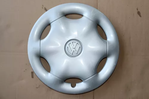 original 4 Stück VW Sharan 7M Radkappe Radzierkappe 15 Zoll 7M0601147F (142461)