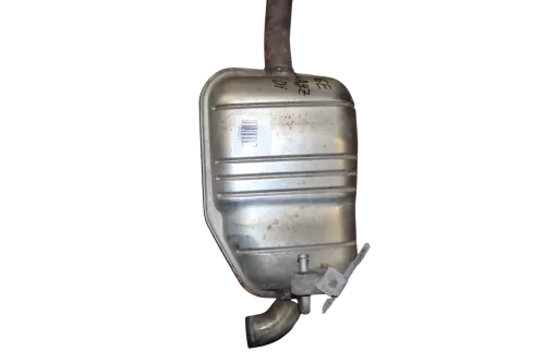 VW Lupo 6E Auspuff hinten Endschalldämpfer TDI 1,2 TDI 3L AYZ ANY 6E0253609A (142521)