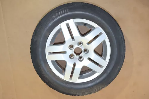 VW Golf 4 Bora Beetle Alufelgen Felgen 195/65 R15 Sommerreifen 1J0601025Q 2-4mm (142580)