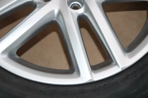 1x Golf 5 Eos Passat Original Alufelge Alu 3C0601025R 7,5J x17H2 ET37 Touran (142594)