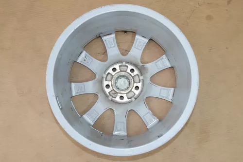 1x Felge Alufelge Skoda Octavia 1Z 7jx17H2 ET54 1Z0601025G 1Z0601025GA Sputnik (142599)