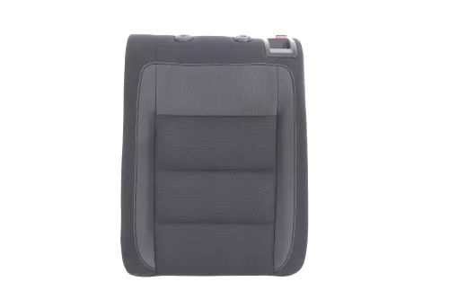 VW Golf 5 6 1K 5K Sitz Sitze hinten Rückbank Rücksitzbank Lehne (142641)