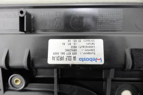 VW Golf 4 Bora Kombi Variant Schiebedach Glas Glasschiebedach Webasto 8D9877041 (142649)