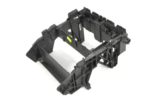 Audi A4 8E B7 Mittelkonsole Verkleidung um Radio Navi Doppel 2 Din Doppeldin