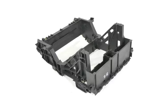 Audi A4 8E B7 Mittelkonsole Verkleidung um Radio Navi Doppel 2 Din Doppeldin (142695)