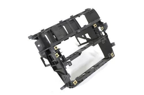 Audi A4 B5 Mittelkonsole Verkleidung um Radio einfach ( no keinNavi) (142696)