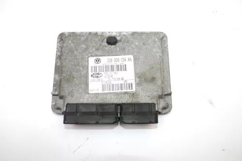 Seat Ibiza 6L Steuergerät 1,4 55kw 75PS BKY 036906034KA Motor Motorsteuergerät