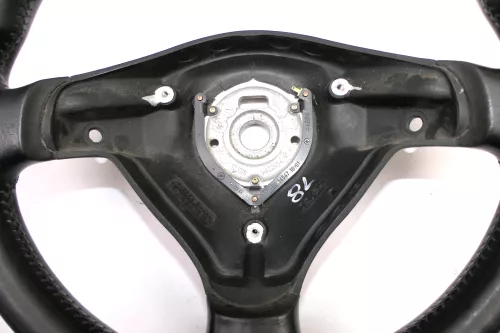 Audi A3 8L Lenkrad Lederlenkrad Leder 3 Speichen 8L0419091C 4B0 419 091 C (142724)