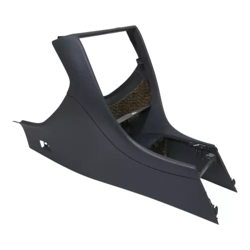 Audi A6 4A Mitteltunnel Mittelkonsole vorne 4A1863241B Abdeckung (142810)