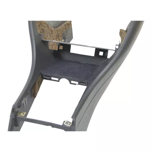 Audi A6 4A Mitteltunnel Mittelkonsole vorne 4A1863241B Abdeckung (142810)