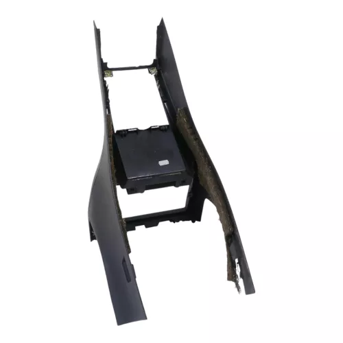 Audi A6 4A Mitteltunnel Mittelkonsole vorne 4A1863241B Abdeckung (142810)