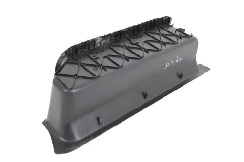 VW T4 Tür links vorne Trittschale Stufe Einstiegsleiste Trittstufe schwarz (142833)