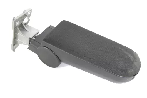 VW Passat 3B Mittelarmlehne Armlehne Lehne Mitte Original schwarz dunkel 142866 (142866)