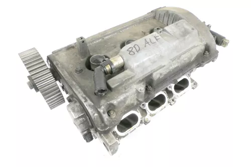 VW Passat 3B A4 Motor Zylinderkopf ALF ASM BDV rechts 2,4 142kw 193PS Quattro V6 (142867)