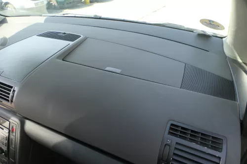 VW Sharan 7M Alhambra Ablagefach Fach auf Armaturenbrett rechts 7M3858337 (142892)