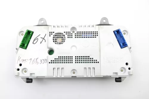 VW Lupo Tacho Tachometer Kombiinstrument 165.000km 6X0920801 1,4 16V 1,0 50PS 75 (142904)