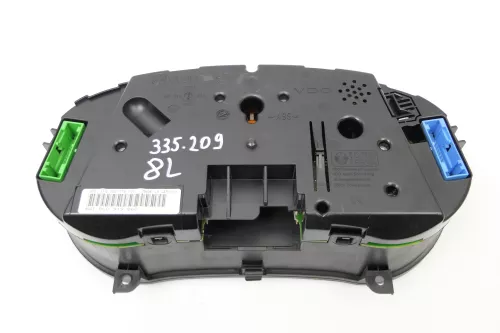 Audi A3 8L Tacho Tachometer Kombiinstrument 8L0919860 181.000km TDI Diesel (142905)